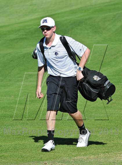 Thumbnail 3 in AIA Division 1 Boys Golf Championships photogallery.