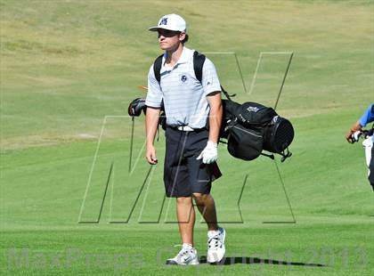 Thumbnail 2 in AIA Division 1 Boys Golf Championships photogallery.