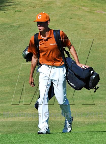 Thumbnail 3 in AIA Division 1 Boys Golf Championships photogallery.