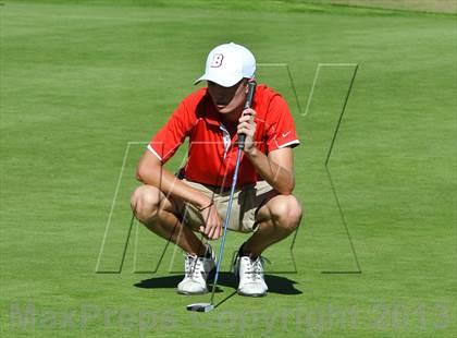 Thumbnail 2 in AIA Division 1 Boys Golf Championships photogallery.