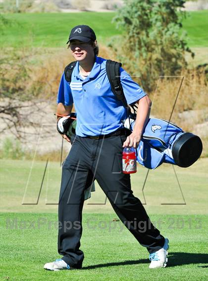 Thumbnail 3 in AIA Division 1 Boys Golf Championships photogallery.