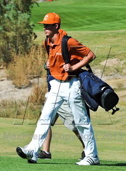 Thumbnail 2 in AIA Division 1 Boys Golf Championships photogallery.