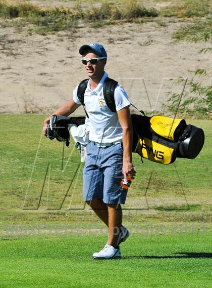 Thumbnail 2 in AIA Division 1 Boys Golf Championships photogallery.