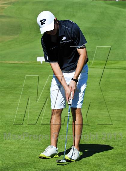 Thumbnail 3 in AIA Division 1 Boys Golf Championships photogallery.