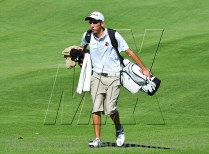 Thumbnail 2 in AIA Division 1 Boys Golf Championships photogallery.