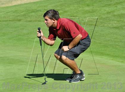 Thumbnail 3 in AIA Division 1 Boys Golf Championships photogallery.