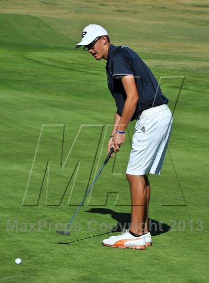 Thumbnail 1 in AIA Division 1 Boys Golf Championships photogallery.