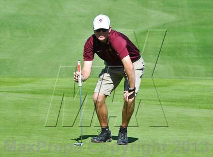 Thumbnail 2 in AIA Division 1 Boys Golf Championships photogallery.