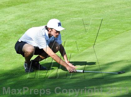 Thumbnail 2 in AIA Division 1 Boys Golf Championships photogallery.