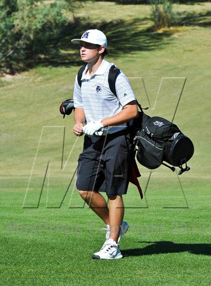 Thumbnail 3 in AIA Division 1 Boys Golf Championships photogallery.