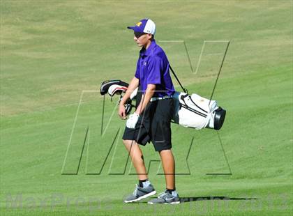 Thumbnail 3 in AIA Division 1 Boys Golf Championships photogallery.