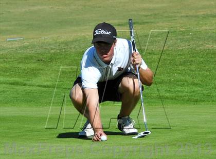 Thumbnail 1 in AIA Division 1 Boys Golf Championships photogallery.