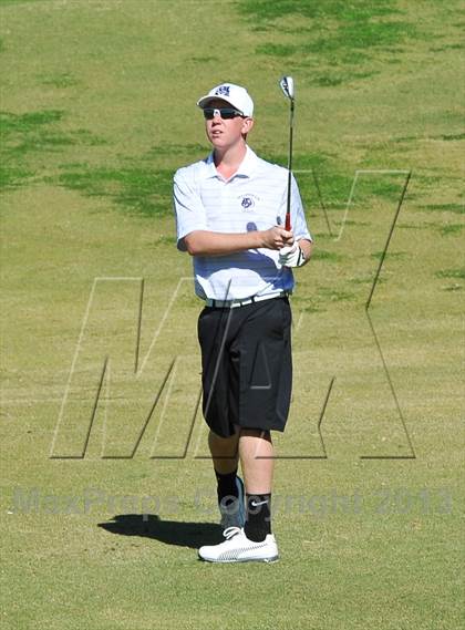 Thumbnail 3 in AIA Division 1 Boys Golf Championships photogallery.