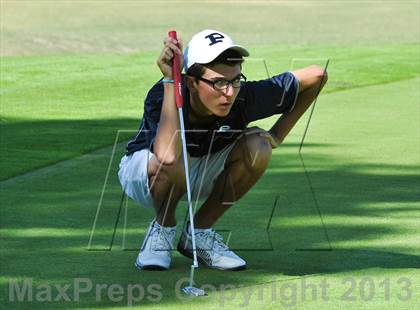 Thumbnail 1 in AIA Division 1 Boys Golf Championships photogallery.