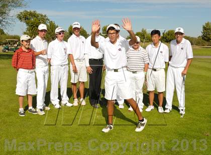 Thumbnail 3 in AIA Division 1 Boys Golf Championships photogallery.