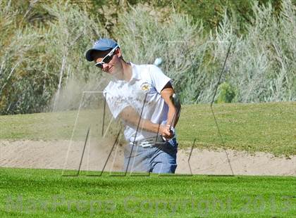 Thumbnail 2 in AIA Division 1 Boys Golf Championships photogallery.