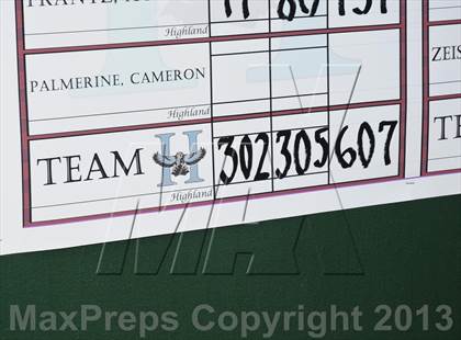 Thumbnail 1 in AIA Division 1 Boys Golf Championships photogallery.