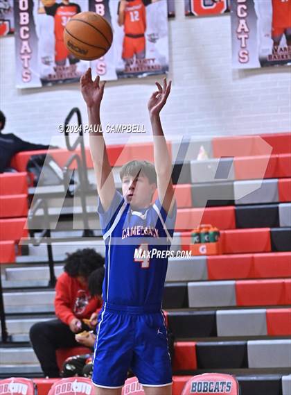 Thumbnail 3 in Camelback vs Central (Phoenix Union Coyote Classic) photogallery.