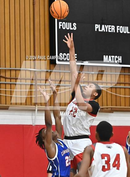Thumbnail 3 in Camelback vs Central (Phoenix Union Coyote Classic) photogallery.