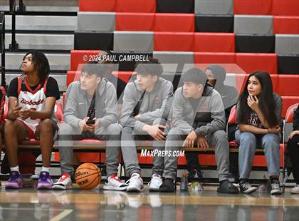 Thumbnail 1 in Camelback vs Central (Phoenix Union Coyote Classic) photogallery.
