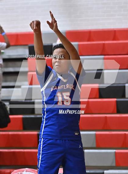 Thumbnail 3 in Camelback vs Central (Phoenix Union Coyote Classic) photogallery.