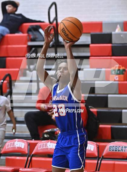 Thumbnail 1 in Camelback vs Central (Phoenix Union Coyote Classic) photogallery.
