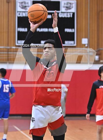 Thumbnail 3 in Camelback vs Central (Phoenix Union Coyote Classic) photogallery.