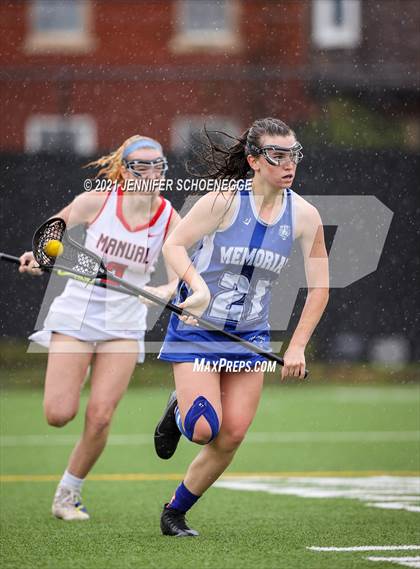 Thumbnail 1 in Evansville Memorial @ DuPont Manual photogallery.