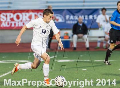 Thumbnail 1 in Watsonville vs. Bellarmine (CIF CCS D1 Final) photogallery.