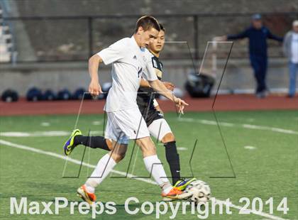 Thumbnail 2 in Watsonville vs. Bellarmine (CIF CCS D1 Final) photogallery.