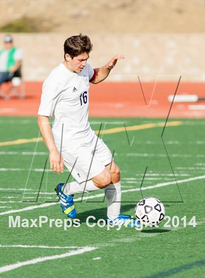 Thumbnail 2 in Watsonville vs. Bellarmine (CIF CCS D1 Final) photogallery.