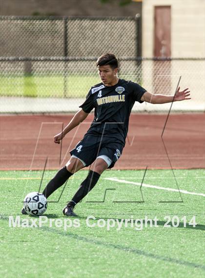 Thumbnail 2 in Watsonville vs. Bellarmine (CIF CCS D1 Final) photogallery.
