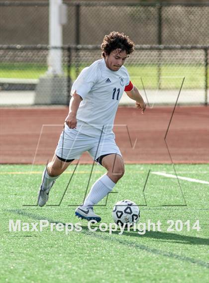 Thumbnail 3 in Watsonville vs. Bellarmine (CIF CCS D1 Final) photogallery.
