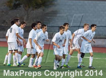 Thumbnail 2 in Watsonville vs. Bellarmine (CIF CCS D1 Final) photogallery.