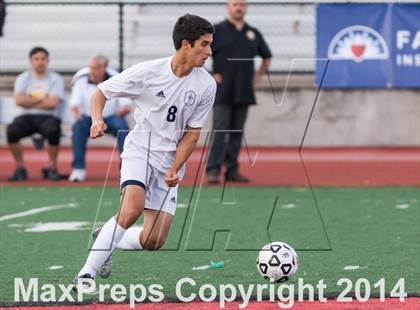 Thumbnail 2 in Watsonville vs. Bellarmine (CIF CCS D1 Final) photogallery.