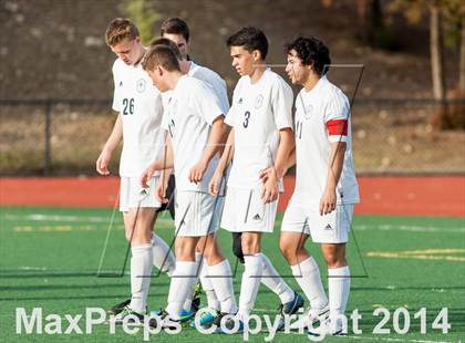 Thumbnail 3 in Watsonville vs. Bellarmine (CIF CCS D1 Final) photogallery.
