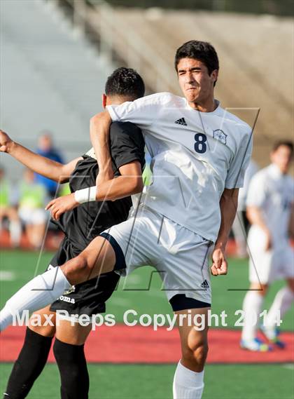 Thumbnail 1 in Watsonville vs. Bellarmine (CIF CCS D1 Final) photogallery.