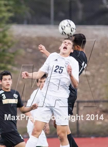 Thumbnail 1 in Watsonville vs. Bellarmine (CIF CCS D1 Final) photogallery.