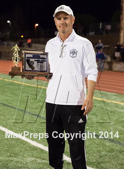Thumbnail 3 in Watsonville vs. Bellarmine (CIF CCS D1 Final) photogallery.