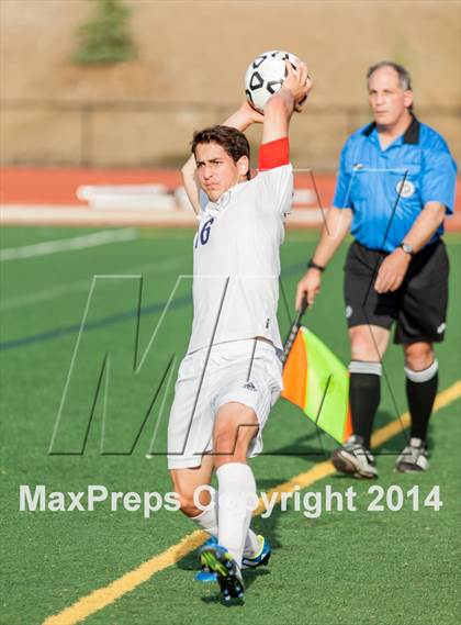 Thumbnail 3 in Watsonville vs. Bellarmine (CIF CCS D1 Final) photogallery.