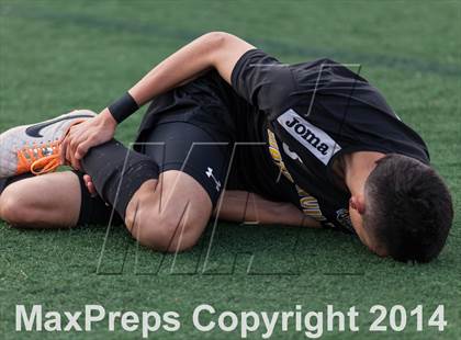 Thumbnail 2 in Watsonville vs. Bellarmine (CIF CCS D1 Final) photogallery.