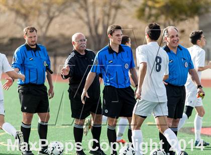 Thumbnail 2 in Watsonville vs. Bellarmine (CIF CCS D1 Final) photogallery.