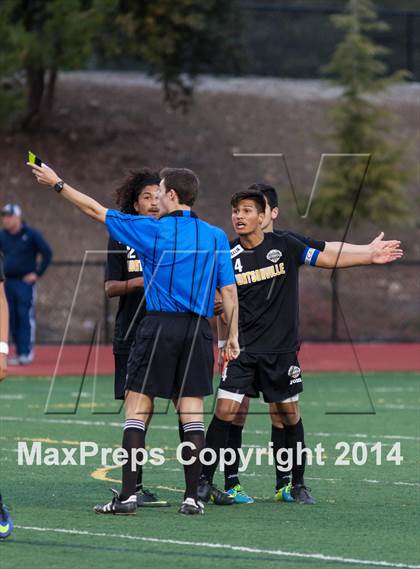 Thumbnail 3 in Watsonville vs. Bellarmine (CIF CCS D1 Final) photogallery.