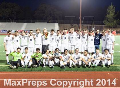 Thumbnail 1 in Watsonville vs. Bellarmine (CIF CCS D1 Final) photogallery.