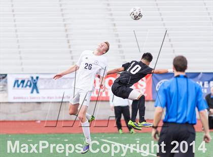 Thumbnail 2 in Watsonville vs. Bellarmine (CIF CCS D1 Final) photogallery.