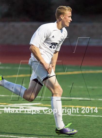 Thumbnail 3 in Watsonville vs. Bellarmine (CIF CCS D1 Final) photogallery.