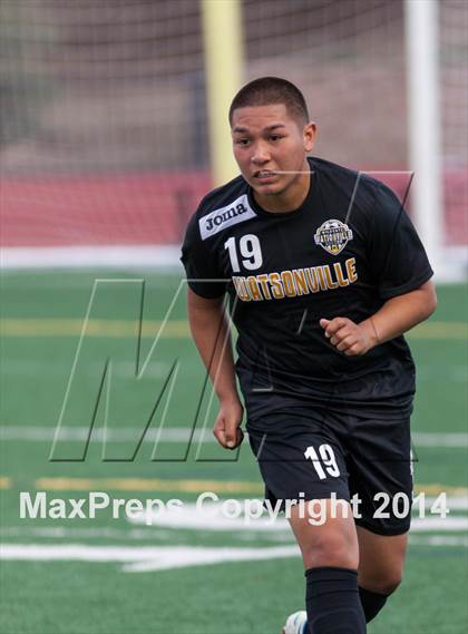 Thumbnail 1 in Watsonville vs. Bellarmine (CIF CCS D1 Final) photogallery.