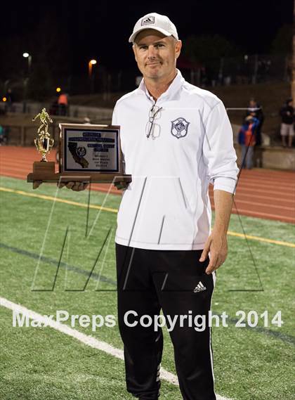 Thumbnail 1 in Watsonville vs. Bellarmine (CIF CCS D1 Final) photogallery.