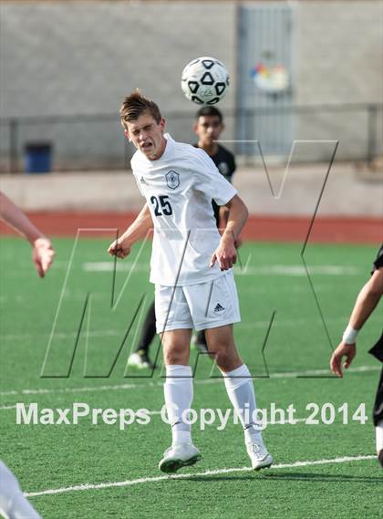 Thumbnail 1 in Watsonville vs. Bellarmine (CIF CCS D1 Final) photogallery.