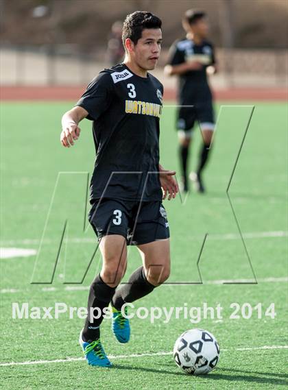 Thumbnail 2 in Watsonville vs. Bellarmine (CIF CCS D1 Final) photogallery.